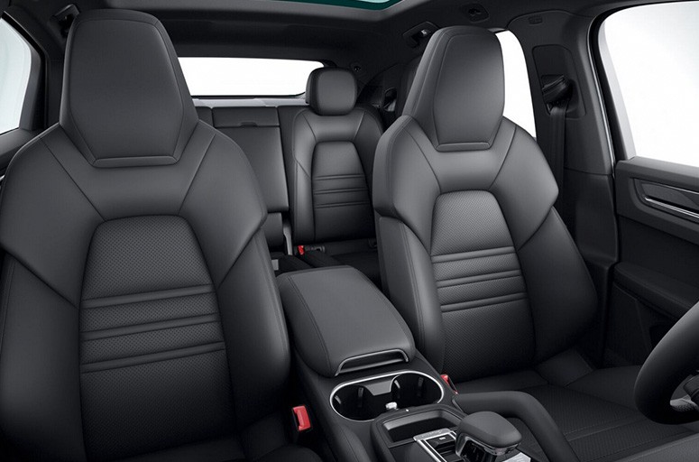 Porsche Cayenne Coupè 3.0 V6